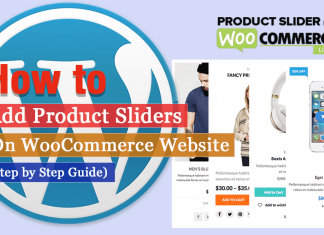 How to Add Product Slider on WooCommerce Website? (Step By Step Guide)
