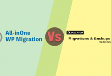 All in One Migration Vs Duplicator - Which is the Best WordPress Plugin to Migrate/Backup WordPress Website?