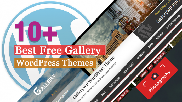 Best Free Gallery WordPress Themes