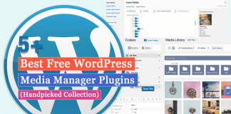 5+ Best Free WordPress Media Manager Plugins (Handpicked Collection)