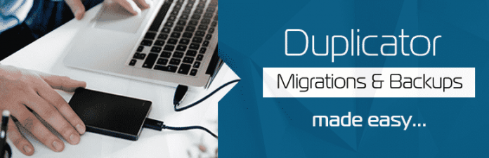 Duplicator - Free WordPress Migration Plugin