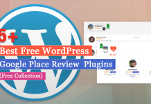 Best Free WordPress Google Place Review Plugins