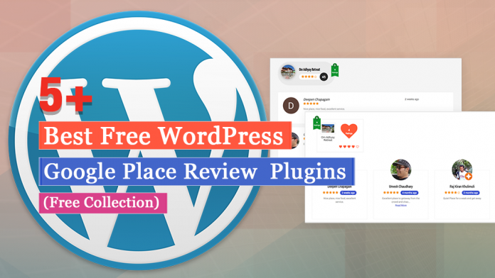 Best Free WordPress Google Place Review Plugins