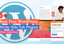 Best Free WordPress Sticky Side Tab Plugins