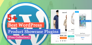 Best WordPress Product Showcase Plugins