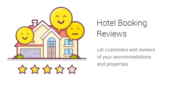 Hotel Booking Reviews Plugin - Hotel Booking Reviews