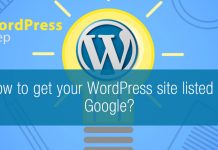 How to get your WordPress site listed on Google