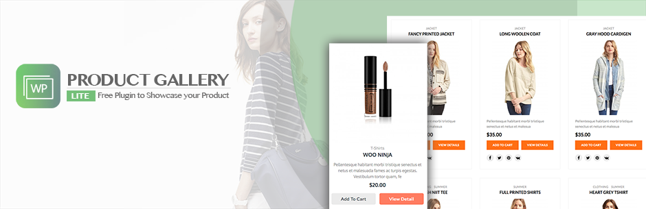 WP Product Gallery Lite