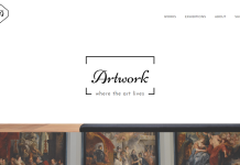 ArtWork - WordPress Art & Photography Theme