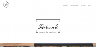 ArtWork - WordPress Art & Photography Theme