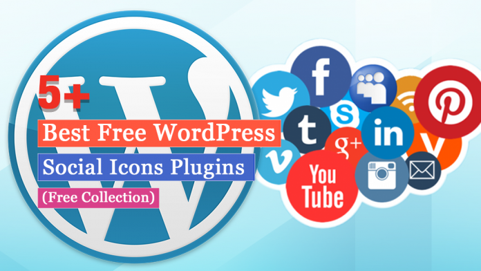 Best Free WordPress Social Icons Plugins