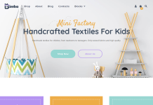 Bimba - Craft & Handmade WooCommerce WordPress Theme