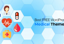 Best Free WordPress Health Medical Themes