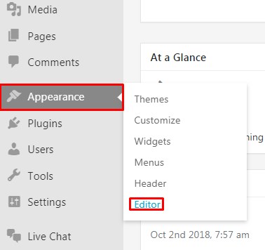 Add Font Awesome Icons in WordPress.