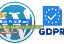 Best Free WordPress GDPR Compliance Plugins