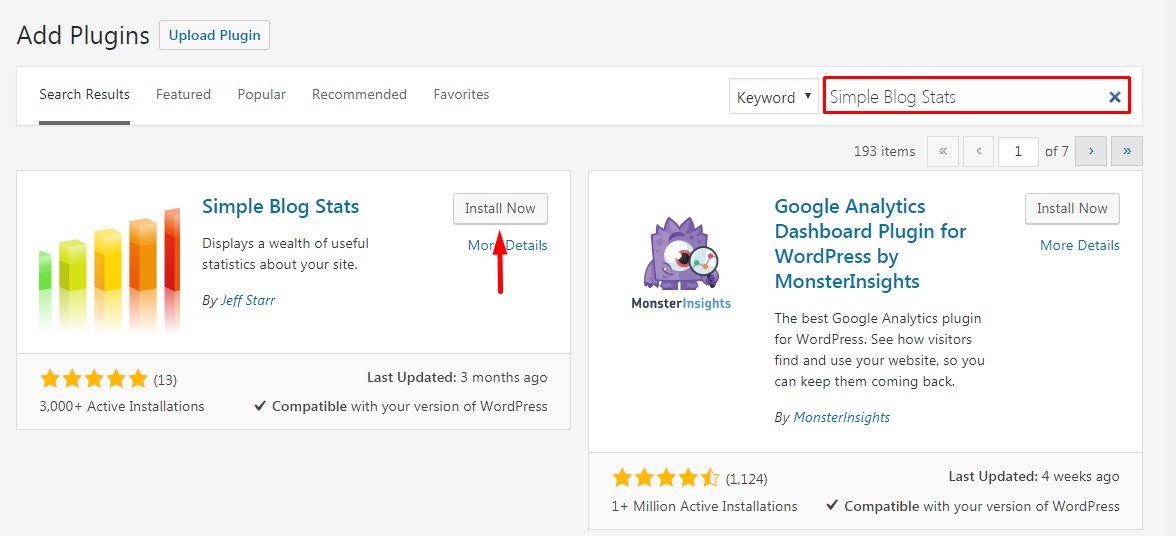 Display The Total Number Of Comments In WordPress.