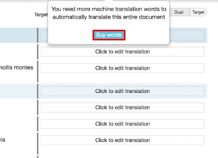 Use Automatic Machine Translation With WPML.
