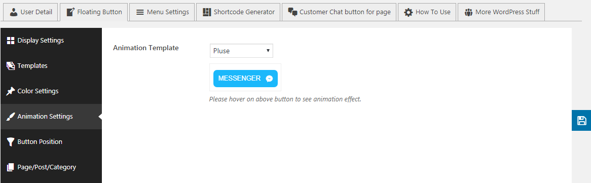 How to Add Messenger Button on WordPress Website?