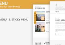 WP Floating Menu - Best Free WordPress Floating Menu Plugin