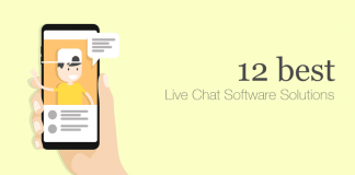 12 Best Live Chat Software Solutions