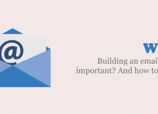 Why building an email list is important