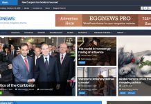 Eggnews WordPress news magazine theme
