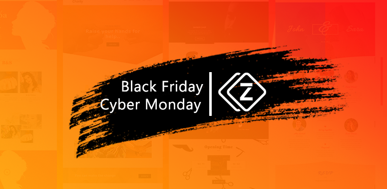 Zita - Black Friday and Cyber Monday Deal 2019