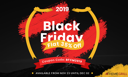 ThemIsle - Black Friday and Cyber Monday Deal 2019