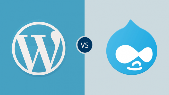 Drupal vs WordPress Key Differences
