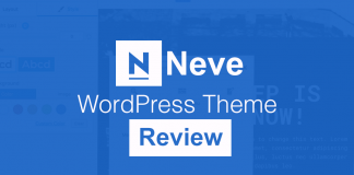Neve WordPress Theme Review