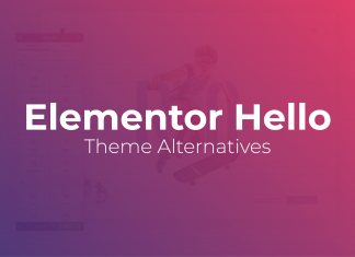 Elementor Hello Theme Alternatives