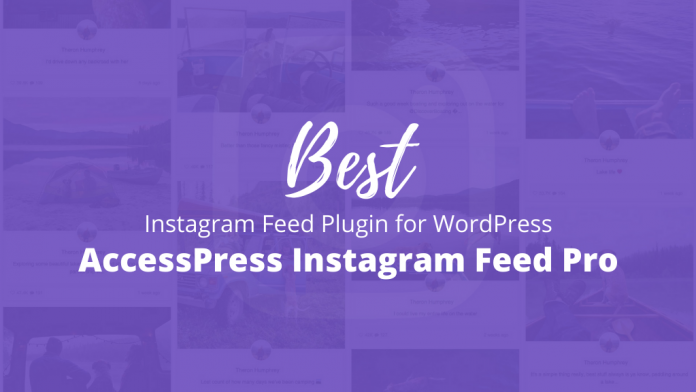 AccessPress Instagram Feed Pro Review