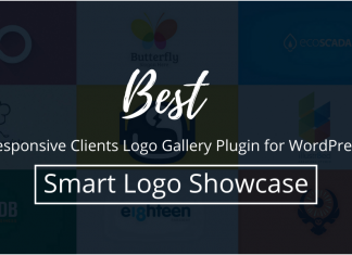 Smart Logo Showcase