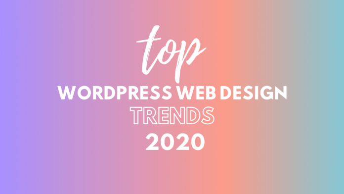 wordpress-web-design-trends