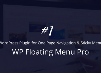 WP Floating Menu Pro Review