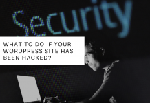 Things to do when WordPress site get Hacked