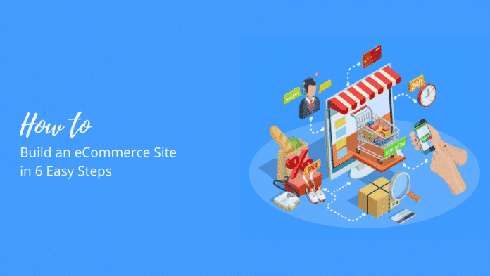 Build an eCommerce Site