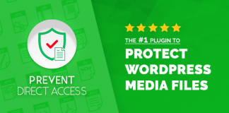 Prevent Direct Access Gold - WordPress File Protection Plugin