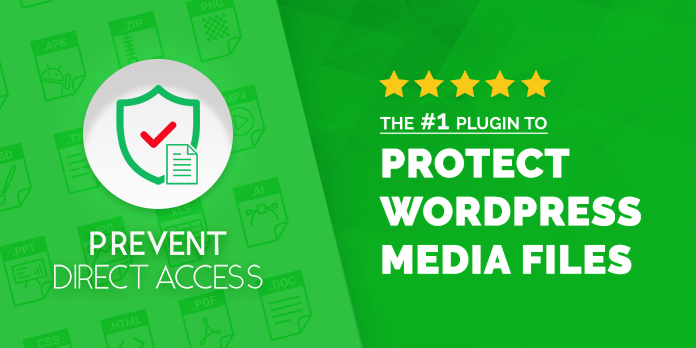 Prevent Direct Access Gold - WordPress File Protection Plugin