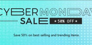 Envato Market Cyber Monday Sale