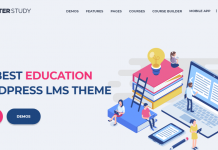 MasterStudy - Education WordPress Theme