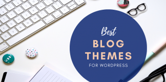 Best Blog Themes for WordPress
