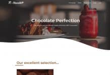ChocoWP - Free WordPress eCommerce Theme for Bakery & Coffee Shop