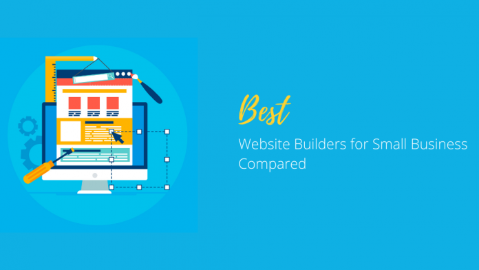 Best Website Builders for Small Business Compared