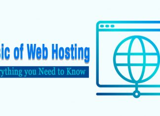 Basic of Web Hosting - Everything You Need to Know