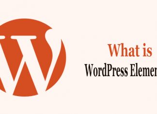 What is WordPress Elementor