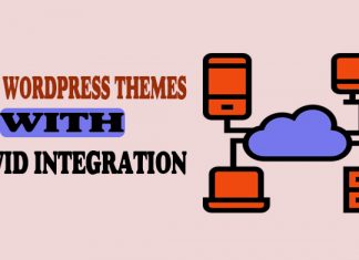 Best WordPress Themes with Ecwid Integration