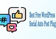 Best Free WordPress Social Auto Post Plugins