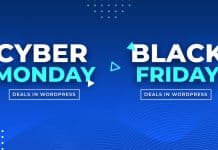 Black Friday and Cyber Monday 2021