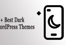 Best Dark WordPress Themes